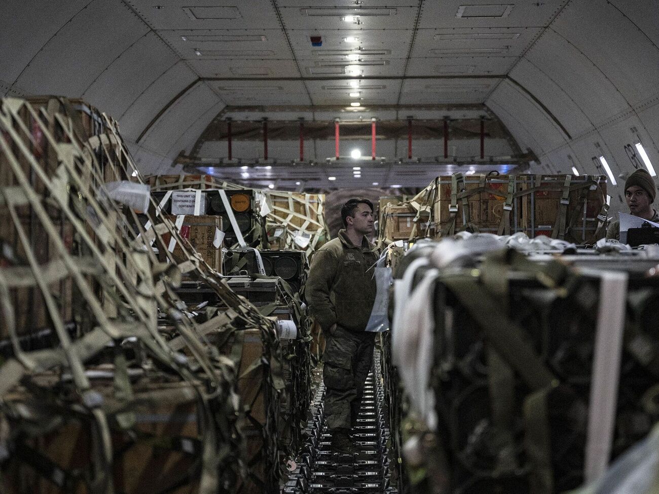 США 30 грудня оголосили про новий пакет військової допомоги Україні