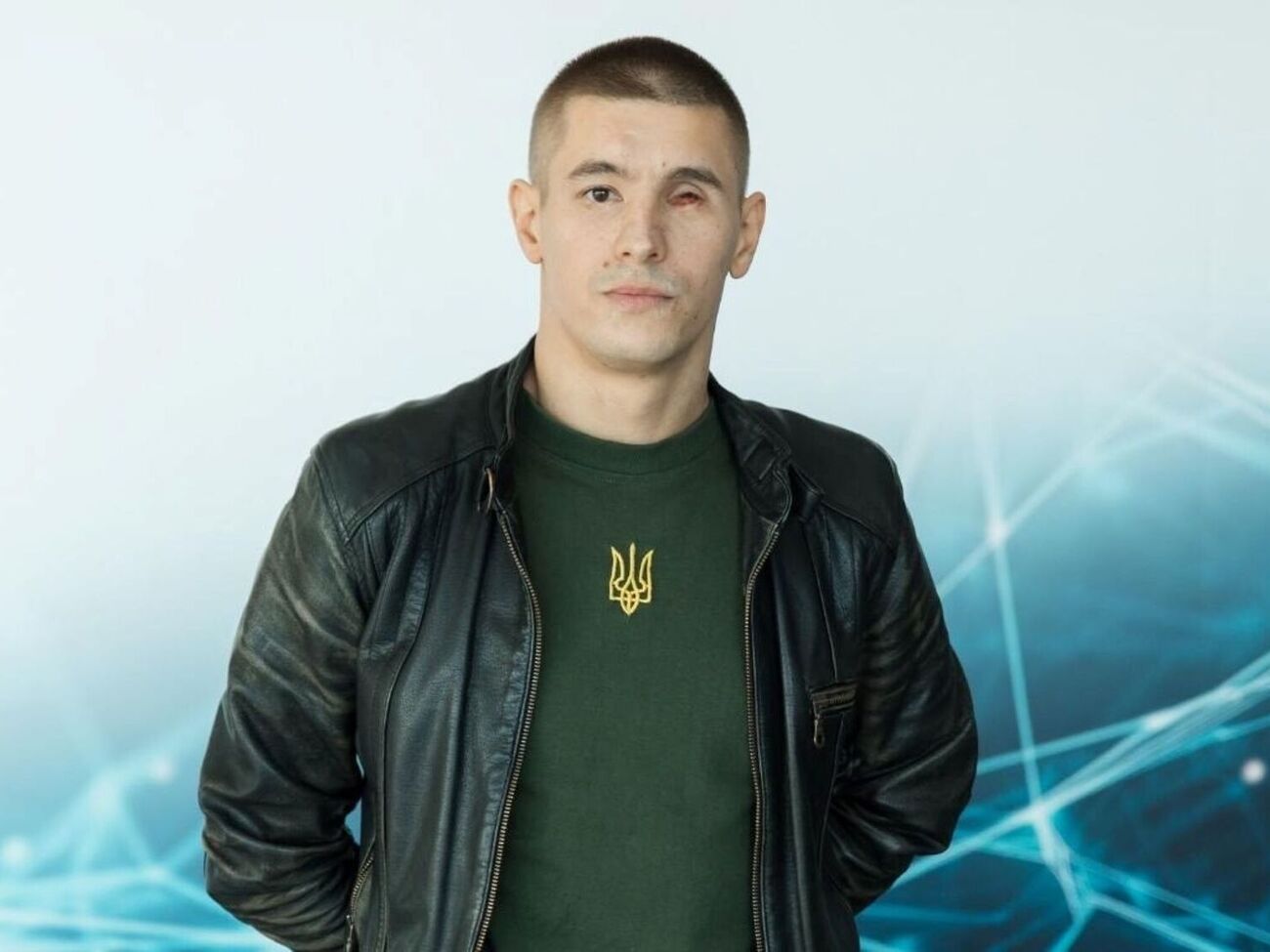 За словами Дідура, готувати медовик його навчили бабуся і мама