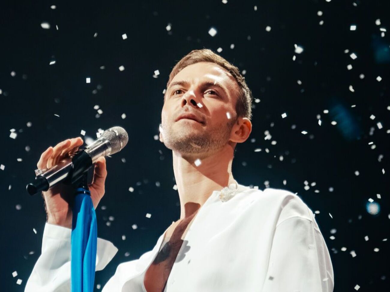 За первую неделю инициативы Барскому удалось собрать более 100 тыс. грн