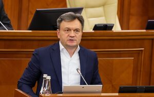 Речан поручил министру юстиции подготовить законодательные изменения, которые позволят национализировать "Молдовагаз"