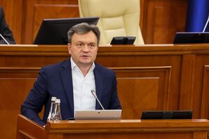 Речан поручил министру юстиции подготовить законодательные изменения, которые позволят национализировать "Молдовагаз"