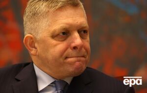 Зеленский заявил, что Путин, похоже, поручил Фицо (на фото) открыть второй энергетический фронт против Украины