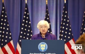 За словами Єллен, успіх України лежить в основі національних інтересів Америки