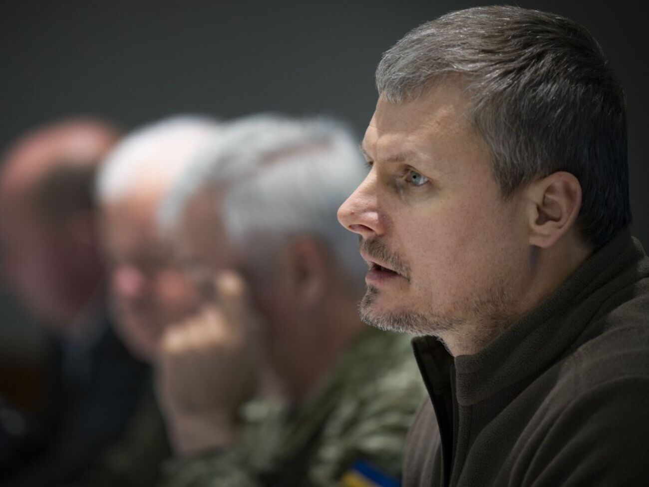 Машовець може перейти на роботу в ГУР, повідомили ЗМІ