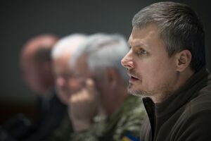 Машовець може перейти на роботу в ГУР, повідомили ЗМІ