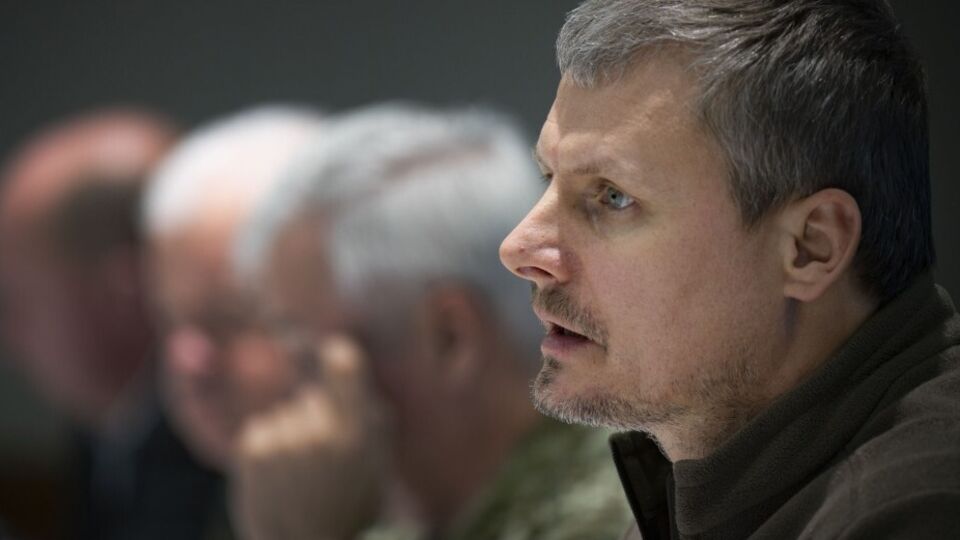 Машовец может перейти на работу в ГУР, сообщили СМИ