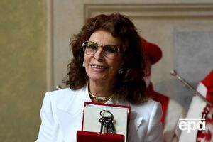 Лорен родила первенца в 1968 году