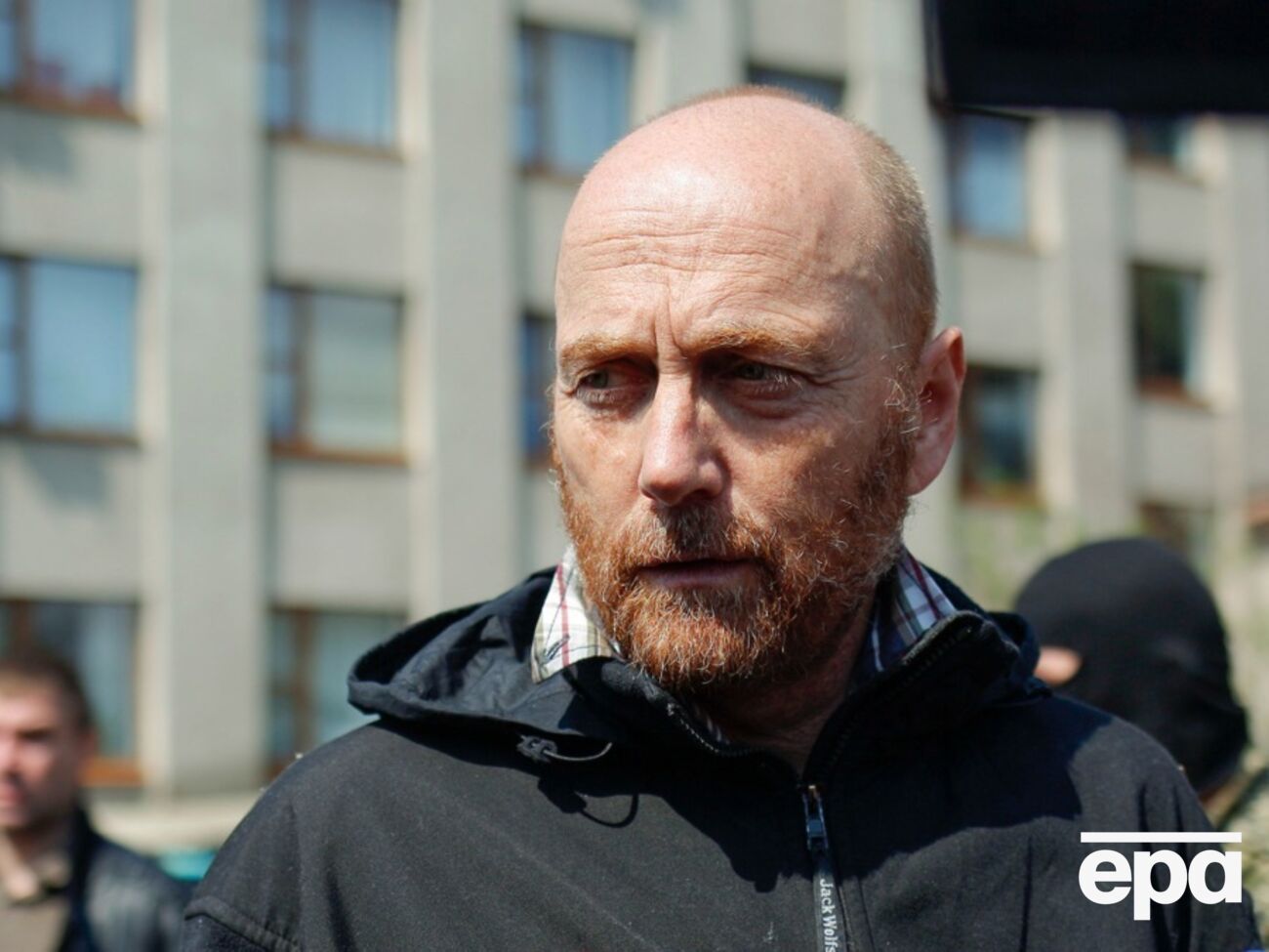 Россияне удерживали Шнайдера неделю в 2014 году