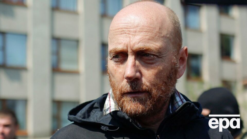 Россияне удерживали Шнайдера неделю в 2014 году