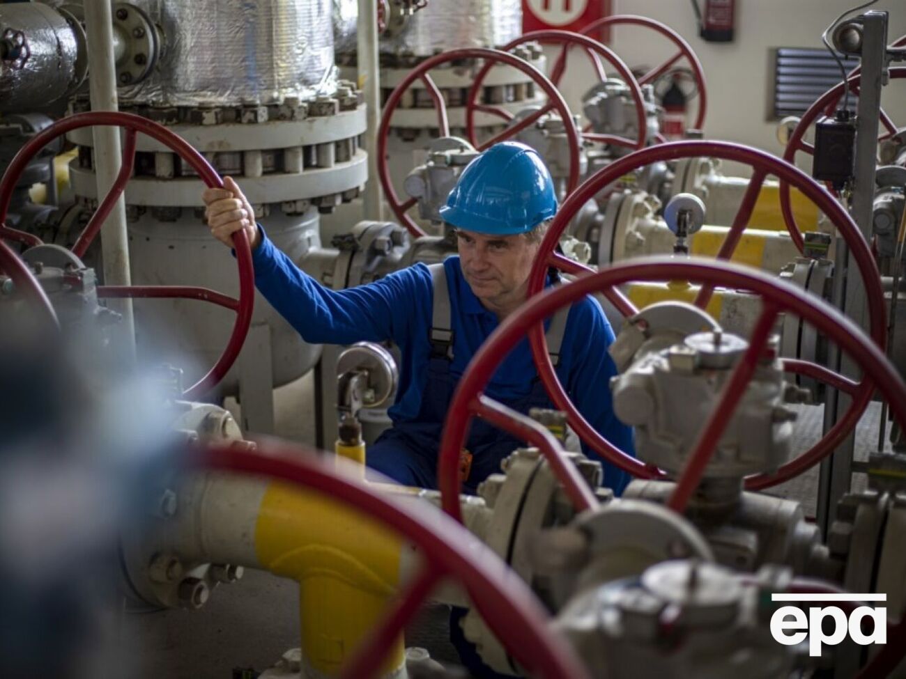Братислава сможет сэкономить на хранении газа в Германии, говорится в письме