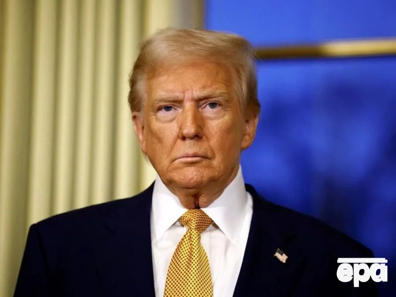Трамп неодноразово говорив, що в разі обрання його главою держави він закінчить війну Росії проти України до інавгурації