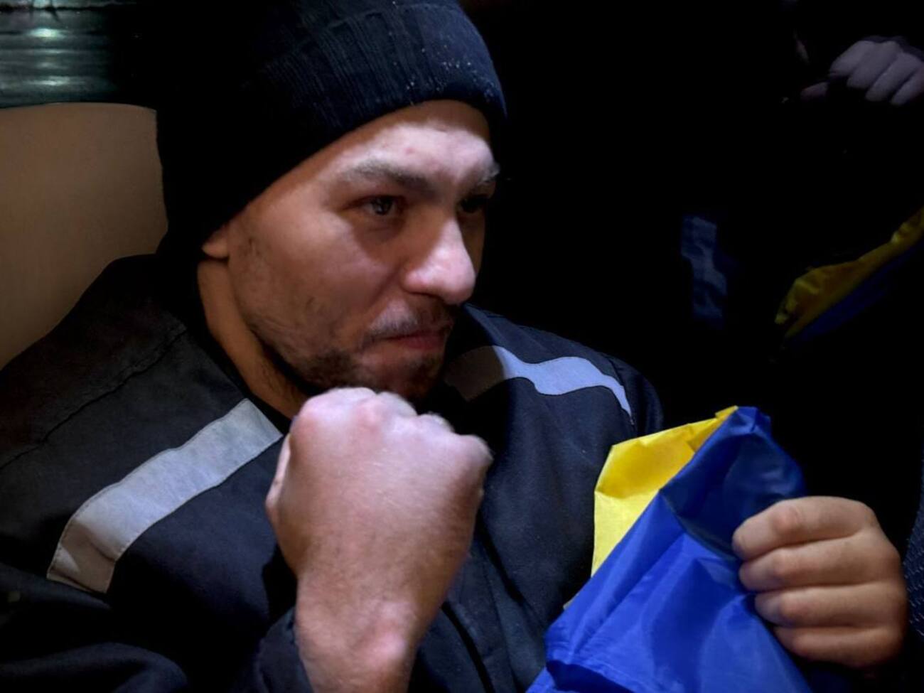 Оккупанты вернули и военных, и гражданских