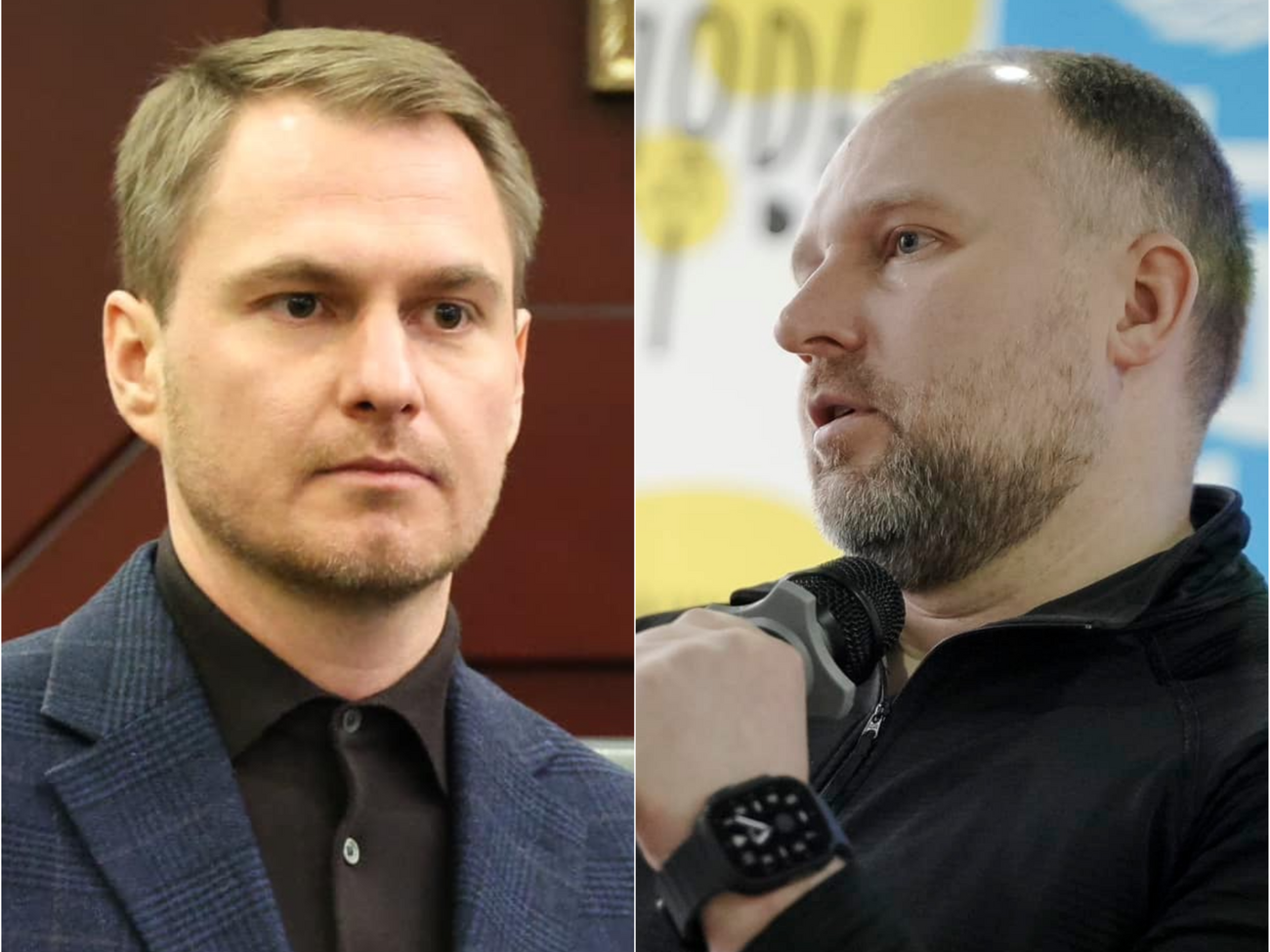 Кравченко и Пронин 30 декабря уволены с должностей глав Киевской и Полтавской ОВА