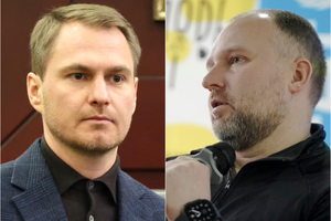 Кравченко и Пронин 30 декабря уволены с должностей глав Киевской и Полтавской ОВА