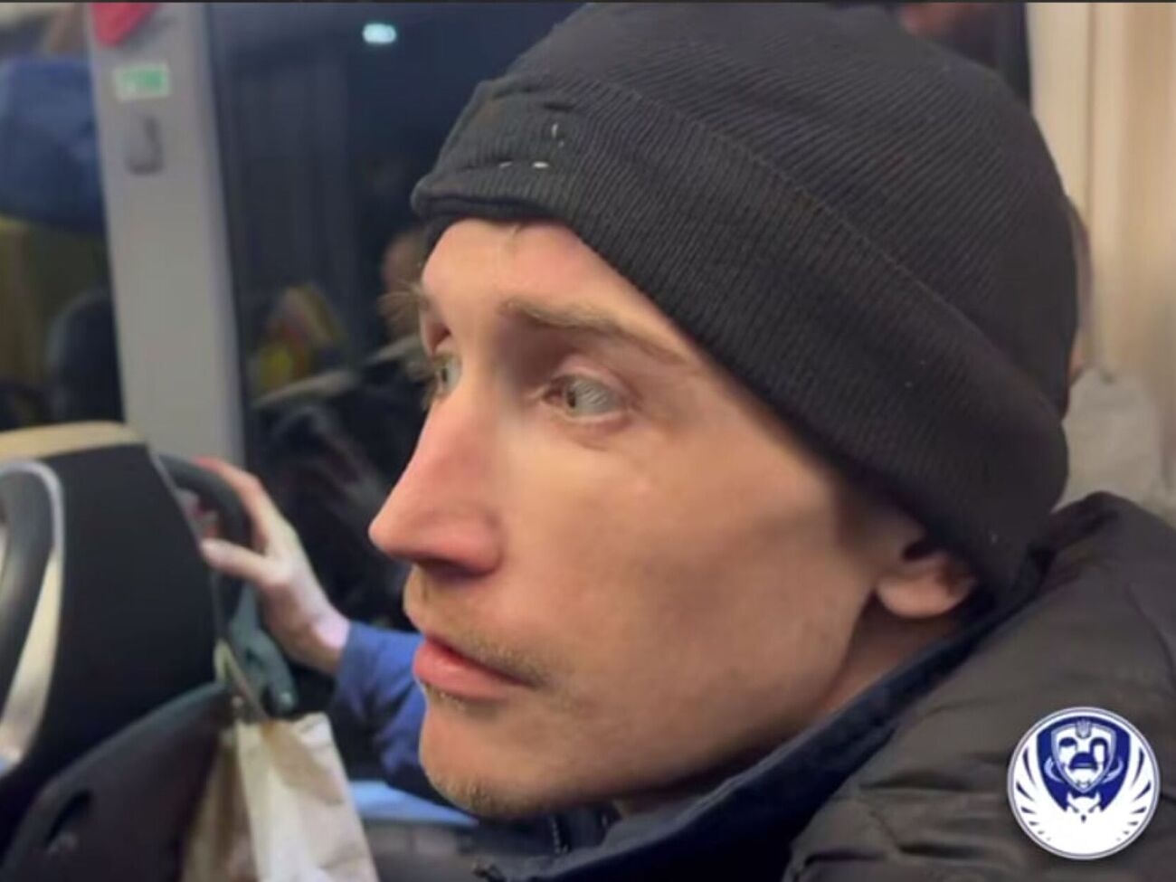 Берсан провел в плену почти три года