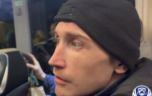 Берсан провел в плену почти три года