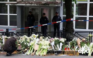 Стрельба в Белграде произошла в мае 2023 года