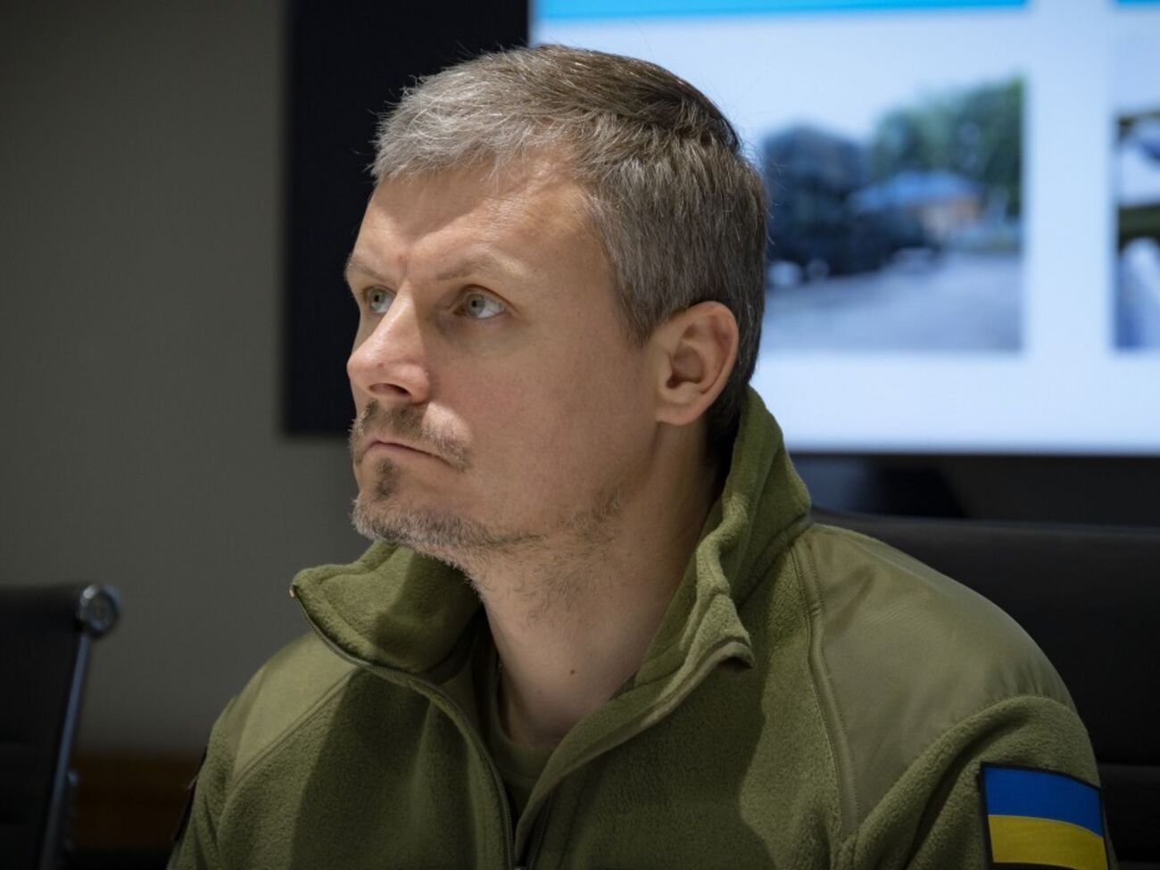 Машовец занимал должность замглавы ОП с апреля 2020 года