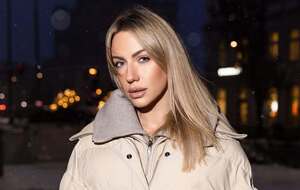 Никитюк не каталась на лыжах три года