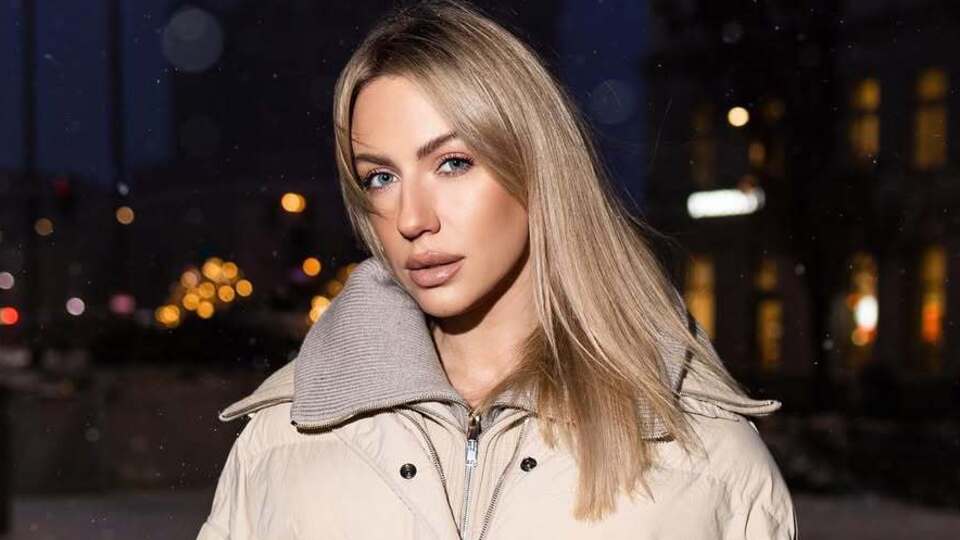 Никитюк не каталась на лыжах три года