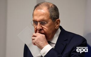 По словам Лаврова, России могут выдвинуть ультиматум