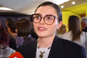 Анна Борисюк: Я хочу більшого