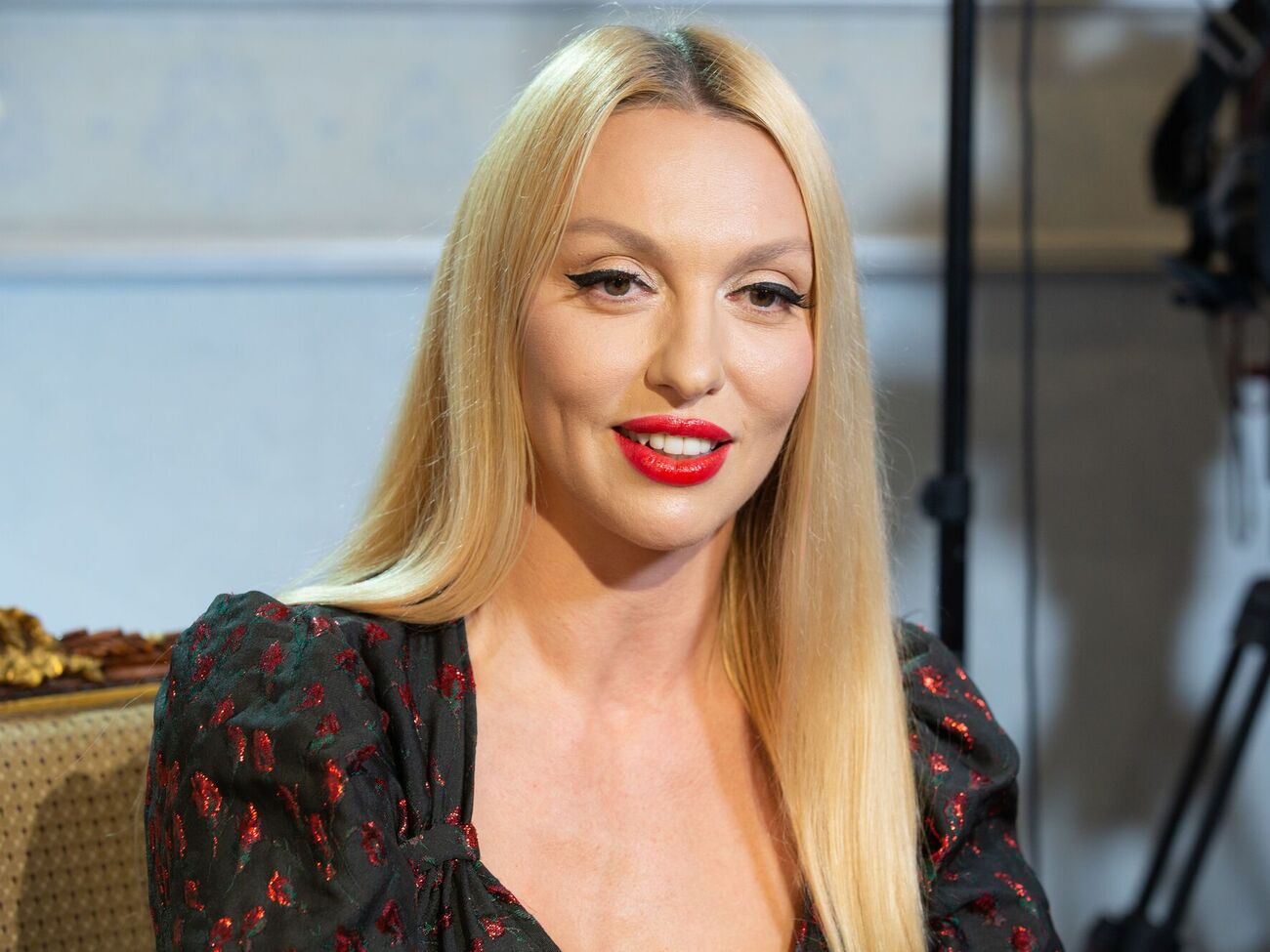 Полякова: Это будет второй Новый год, когда я буду дома