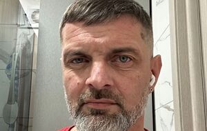 Діанов раніше приховував особисте життя