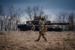 ВСУ уничтожили 32 танка и боевые бронированные машины оккупантов