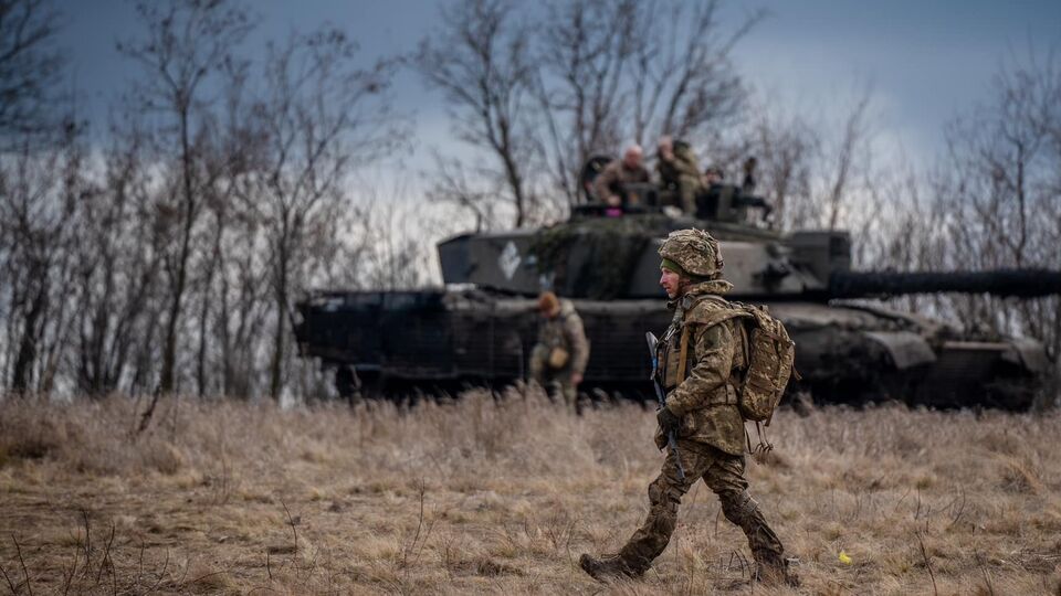 ВСУ уничтожили 32 танка и боевые бронированные машины оккупантов