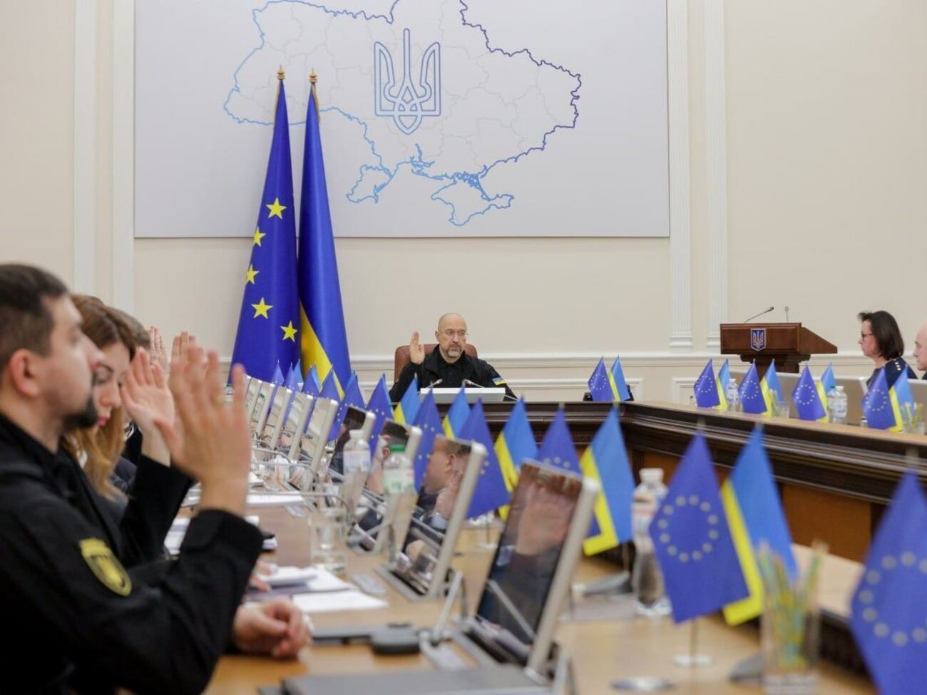 Уряд призначив керівників двох держорганів