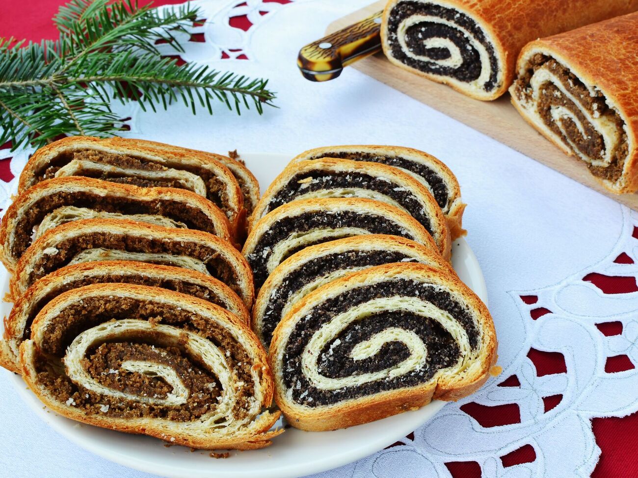 Маковая начинка вкусная, но ее можно сделать еще вкуснее