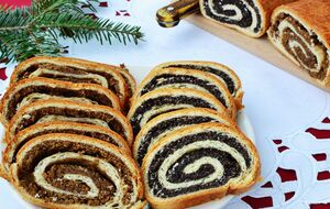 Маковая начинка вкусная, но ее можно сделать еще вкуснее