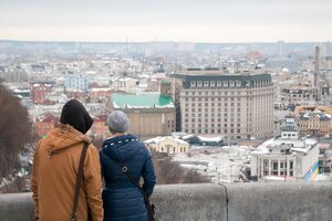 Перші дні січня будуть теплими