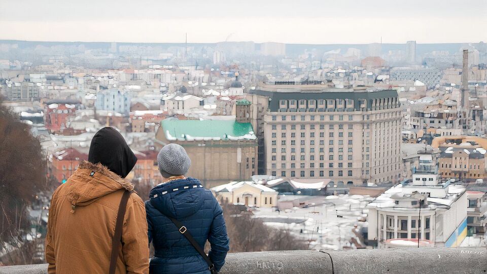 Перші дні січня будуть теплими