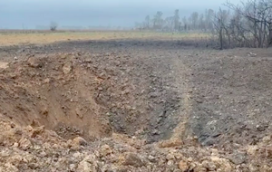 Оккупанты сбросили на Шостку 12 ракет – ОВА