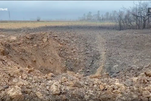 Оккупанты сбросили на Шостку 12 ракет – ОВА