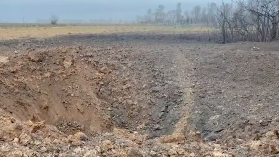 Оккупанты сбросили на Шостку 12 ракет – ОВА