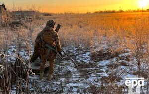 Бійці зайшли в село, відбили й "зачистили" його