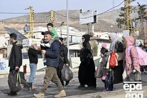 Ежедневно в Сирию возвращается в среднем 1672 человека – глава МВД Турции