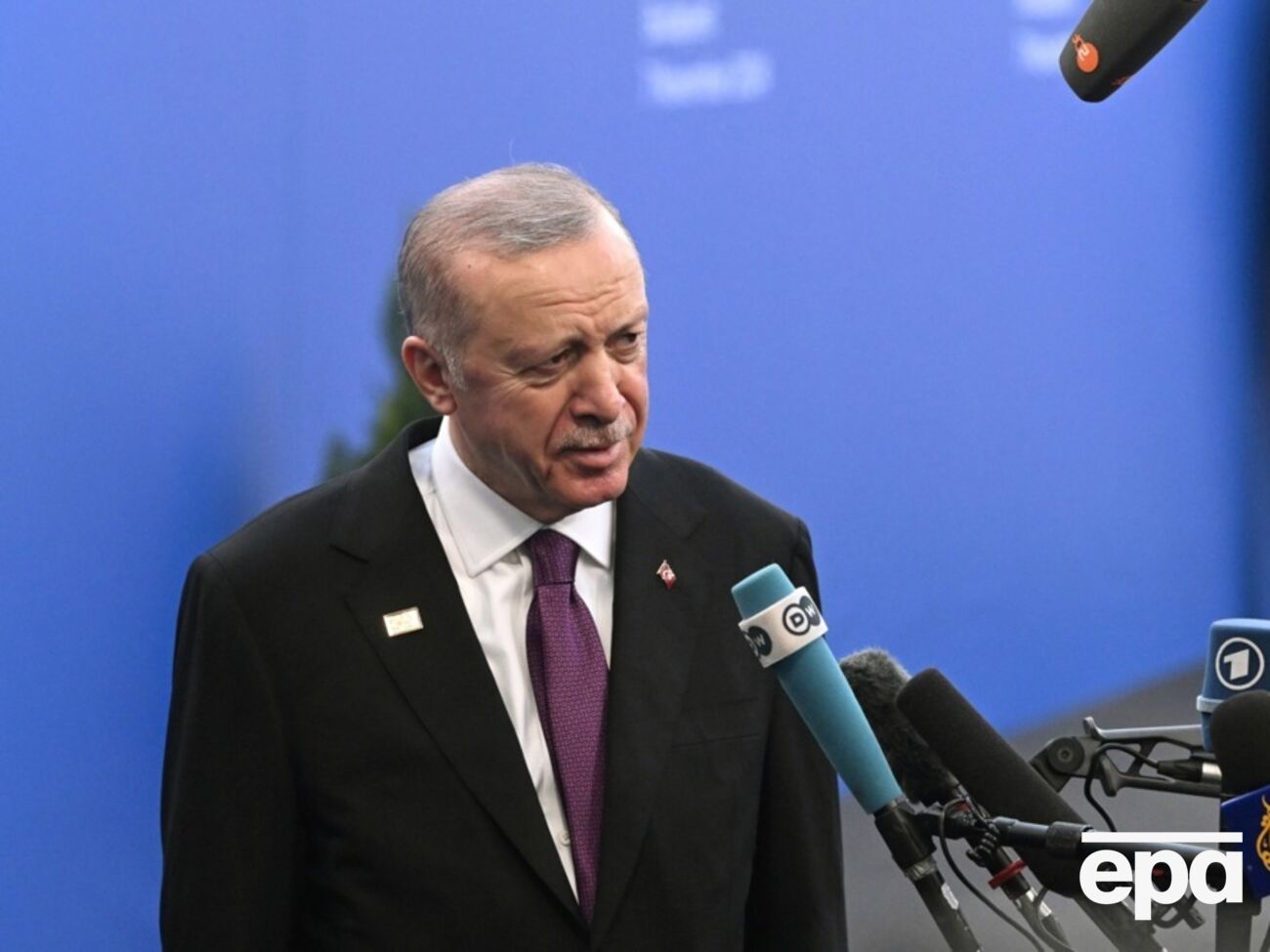 Эрдоган озвучил приоритеты на 2025 год в новогоднем обращении