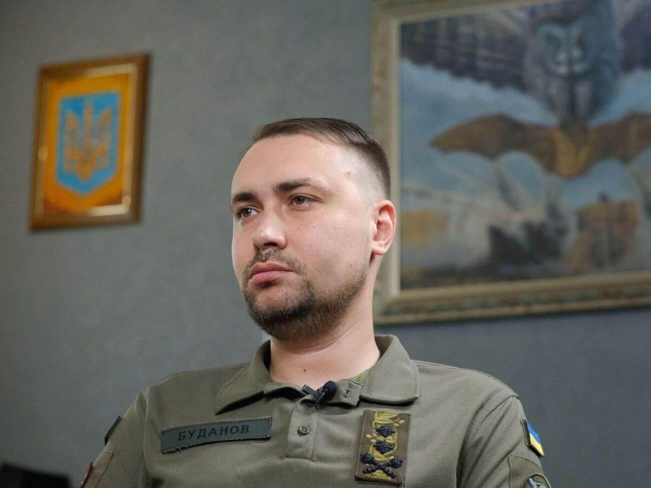 Буданов сподівається, що 2025-го українці побачать "дуже багато гарних подій"