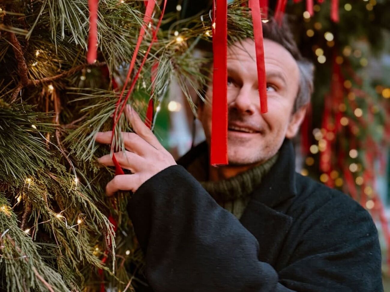 Вакарчук: Новий рік. Нехай він дасть нам достатньо приводів для справжньої та щирої радості