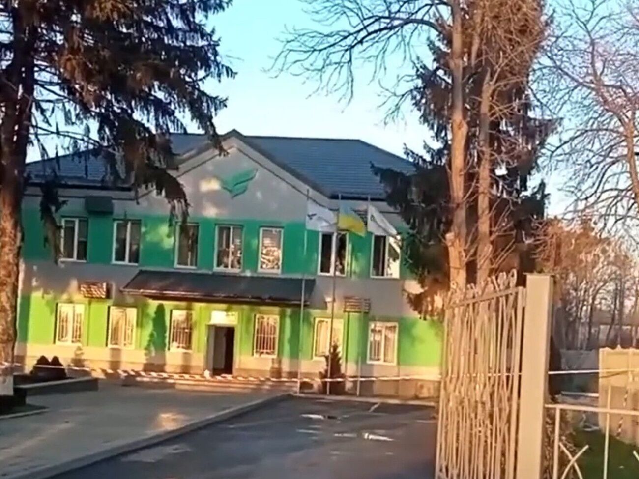 Попередньо, стався вибух гранати в кабінеті керівника ПрАТ "Поділля", зазначили ЗМІ