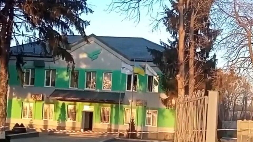 Попередньо, стався вибух гранати в кабінеті керівника ПрАТ "Поділля", зазначили ЗМІ
