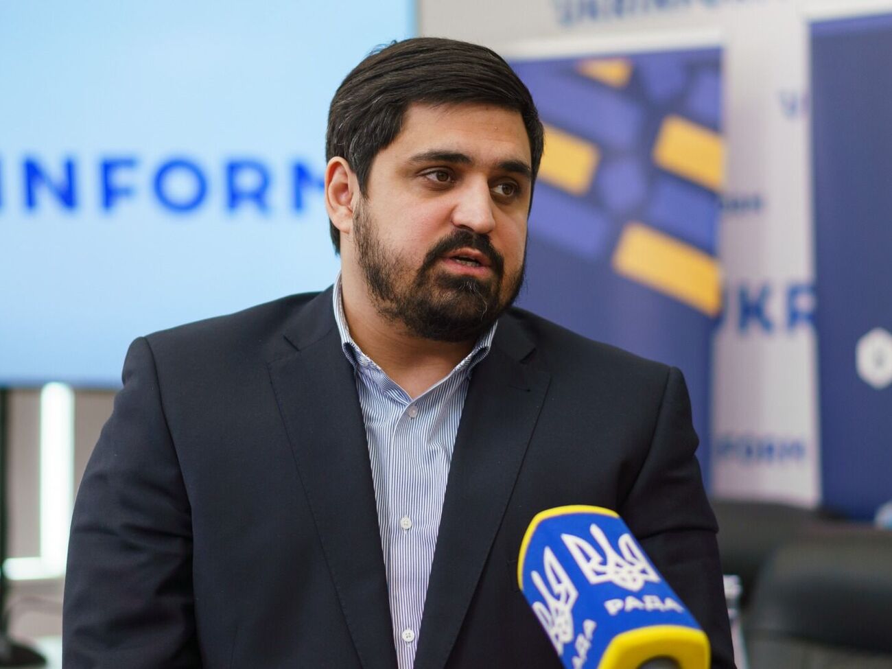 Зеленський 31 грудня призначив головою КМВА Ткаченка