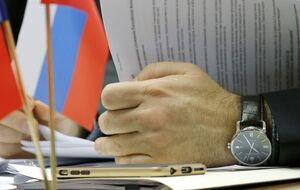 В секретных файлах РФ – 160 целей, среди которых объекты военного значения и гражданской инфраструктуры Японии и Южной Кореи