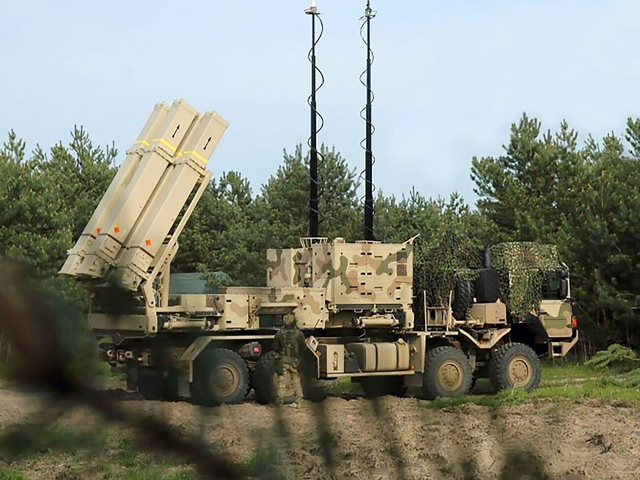 В 2024 году противовоздушная оборона Украины уничтожила более 1300 российских ракет разных типов, рассказали в ВС ВСУ