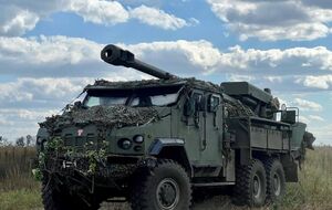 СМИ пишут, что украинских САУ "Богдана" производят больше, чем французских CAESAR