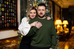 Владимир и Елена Зеленские поженились в 2003 году